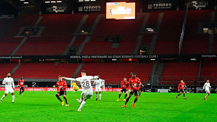 Ligue 1's TV deal is falling apart